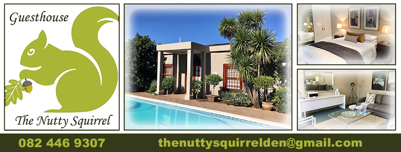 The Nutty Squirrel Guesthouse